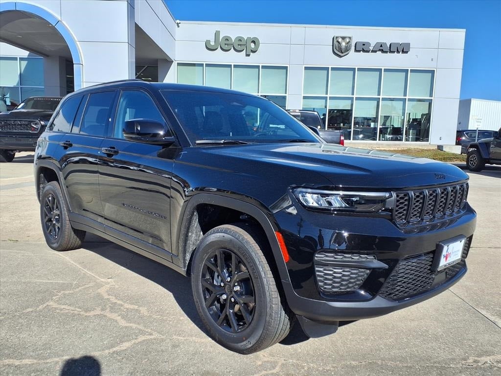 2025 Jeep Grand Cherokee Altitude