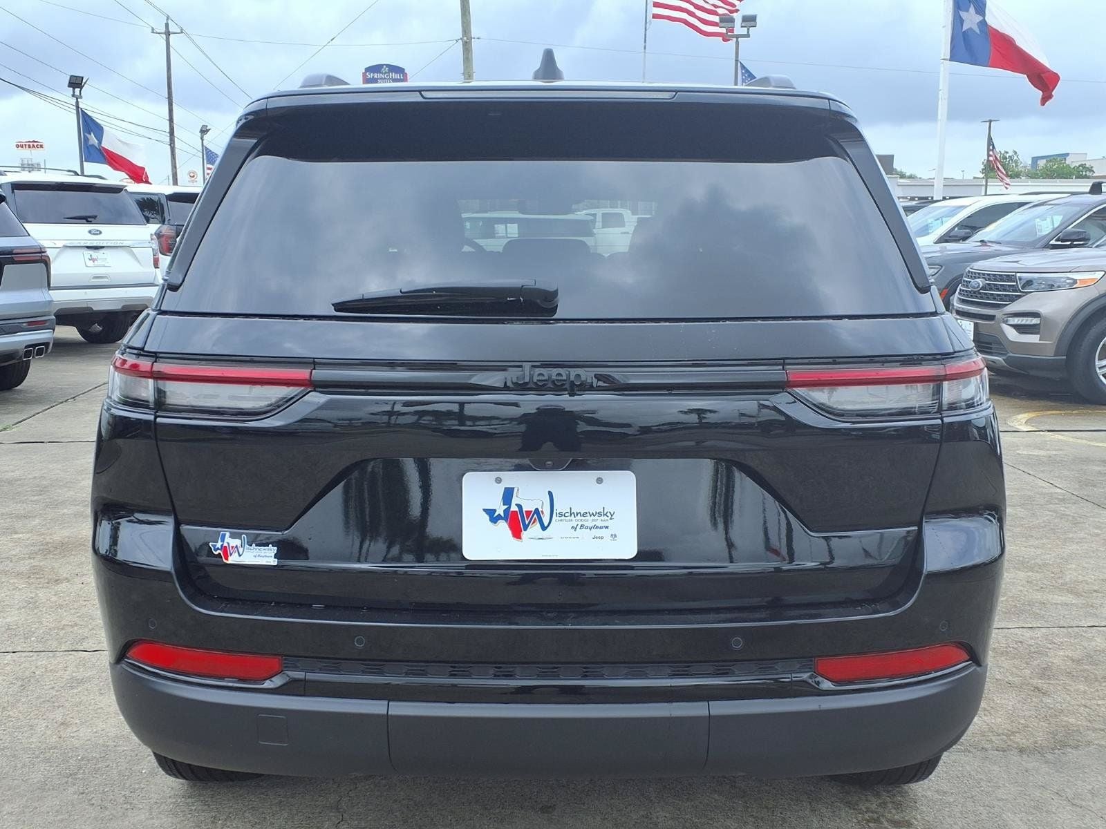 2025 Jeep Grand Cherokee Altitude X