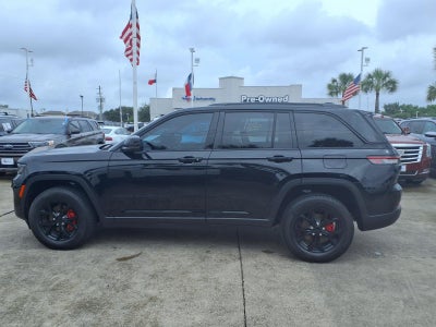 2025 Jeep Grand Cherokee Altitude X
