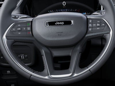 2026 Jeep Grand Cherokee Laredo
