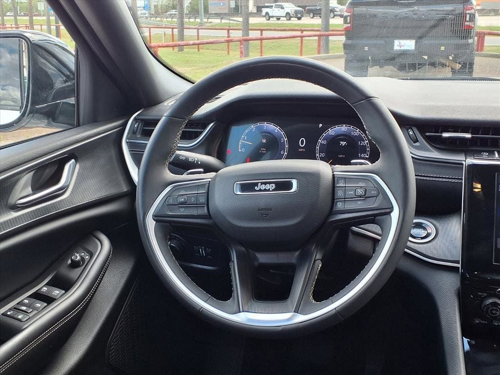 2025 Jeep Grand Cherokee Altitude X