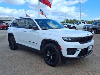 2025 Jeep Grand Cherokee Altitude X
