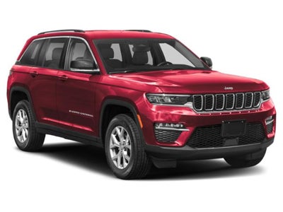 2025 Jeep Grand Cherokee Altitude X