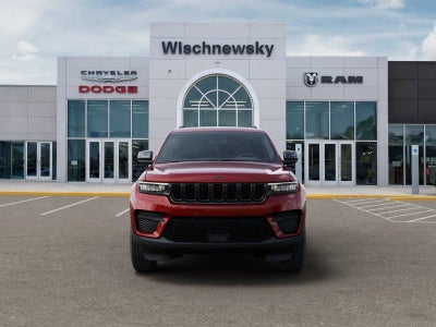 2025 Jeep Grand Cherokee Altitude X