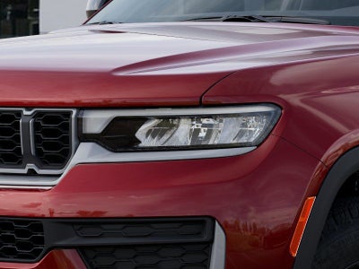 2026 Jeep Grand Cherokee Laredo