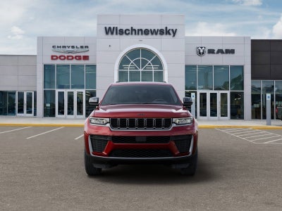 2026 Jeep Grand Cherokee Laredo