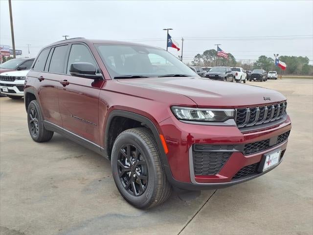 2026 Jeep Grand Cherokee Laredo
