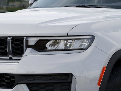 2026 Jeep Grand Cherokee Laredo