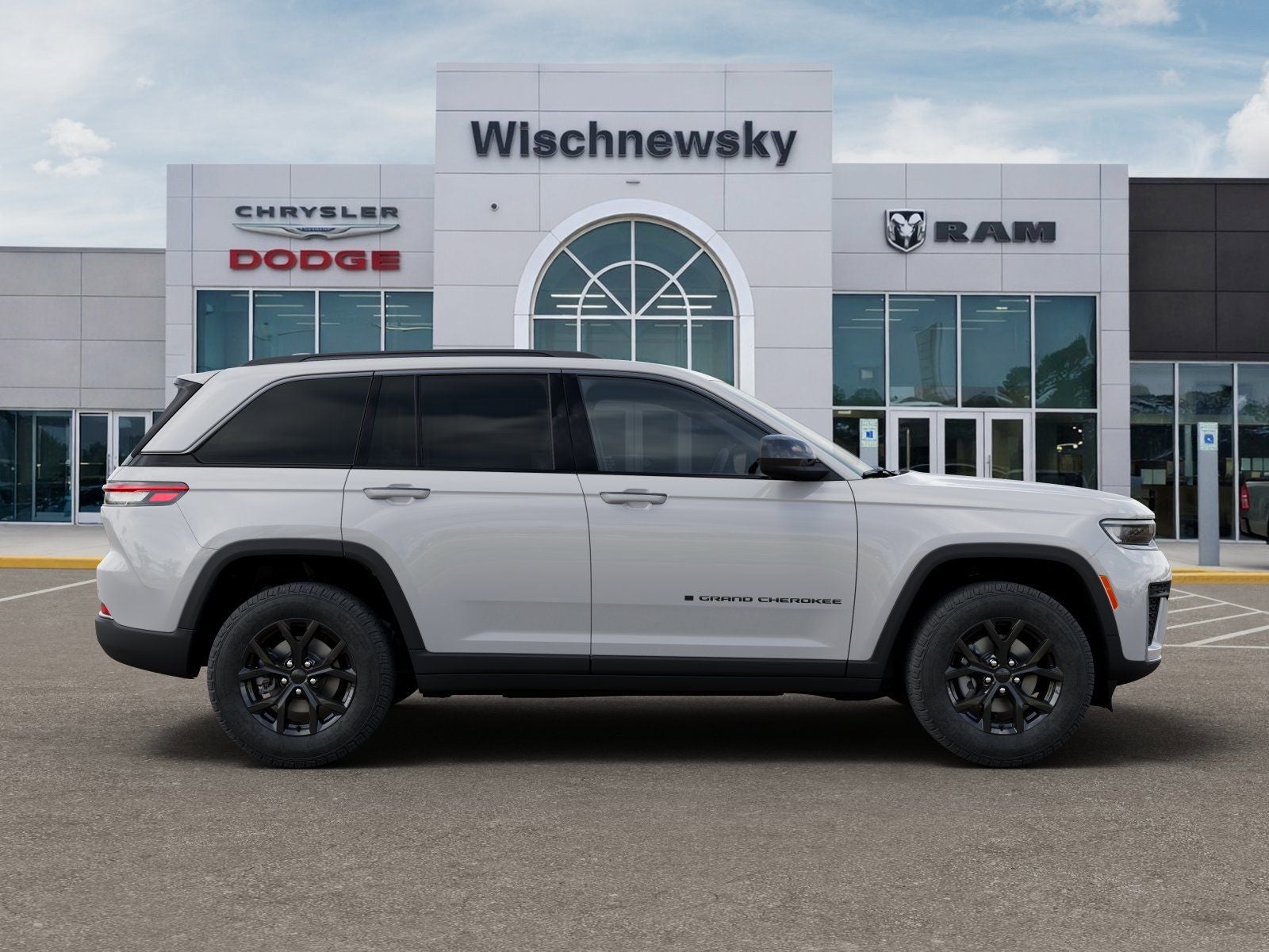 2026 Jeep Grand Cherokee Laredo