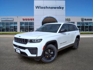 2026 Jeep Grand Cherokee Altitude