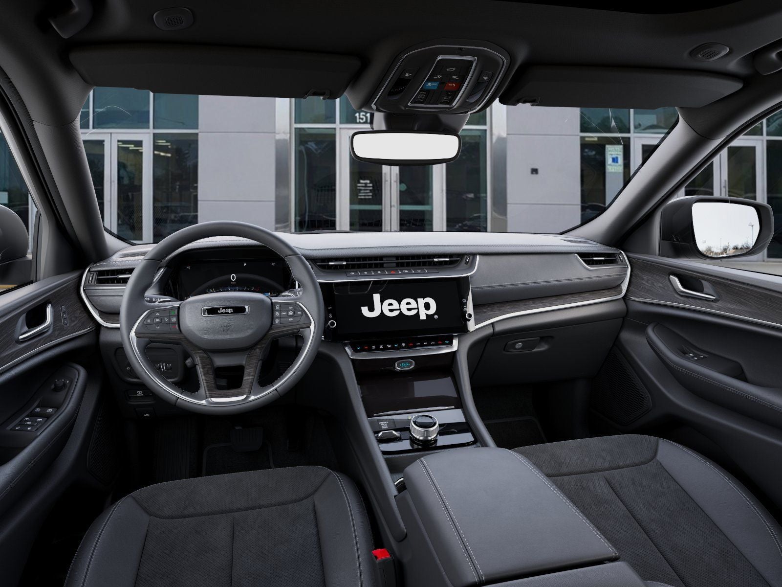 2026 Jeep Grand Cherokee Laredo