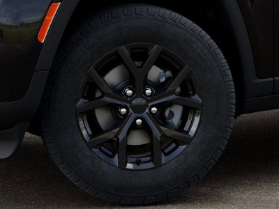 2026 Jeep Grand Cherokee Laredo