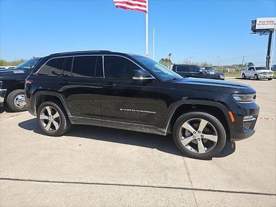 2022 Jeep Grand Cherokee Limited