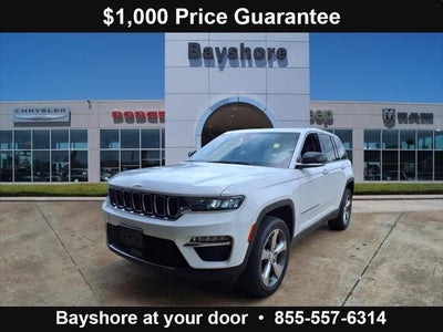 2022 Jeep Grand Cherokee Limited