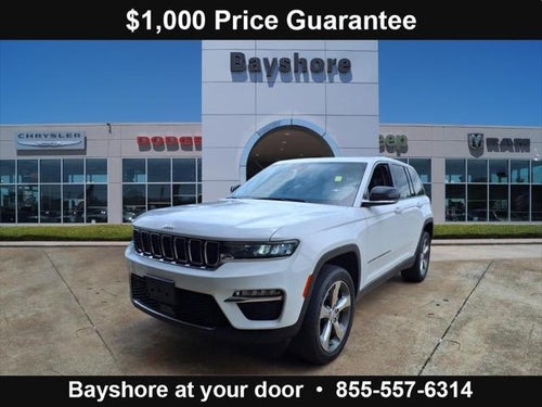 2022 Jeep Grand Cherokee Limited