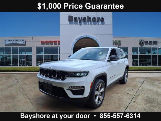 2022 Jeep Grand Cherokee Limited