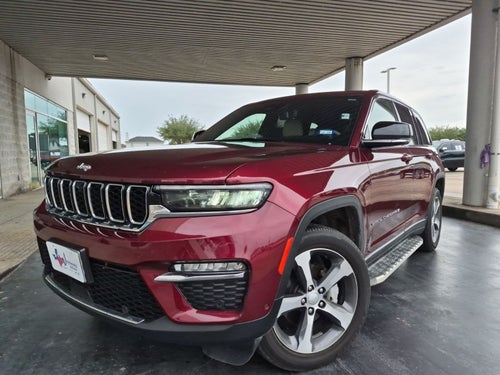 2023 Jeep Grand Cherokee Limited