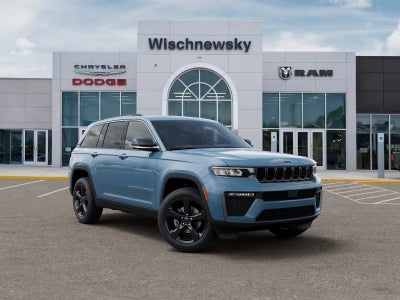 2026 Jeep Grand Cherokee Limited