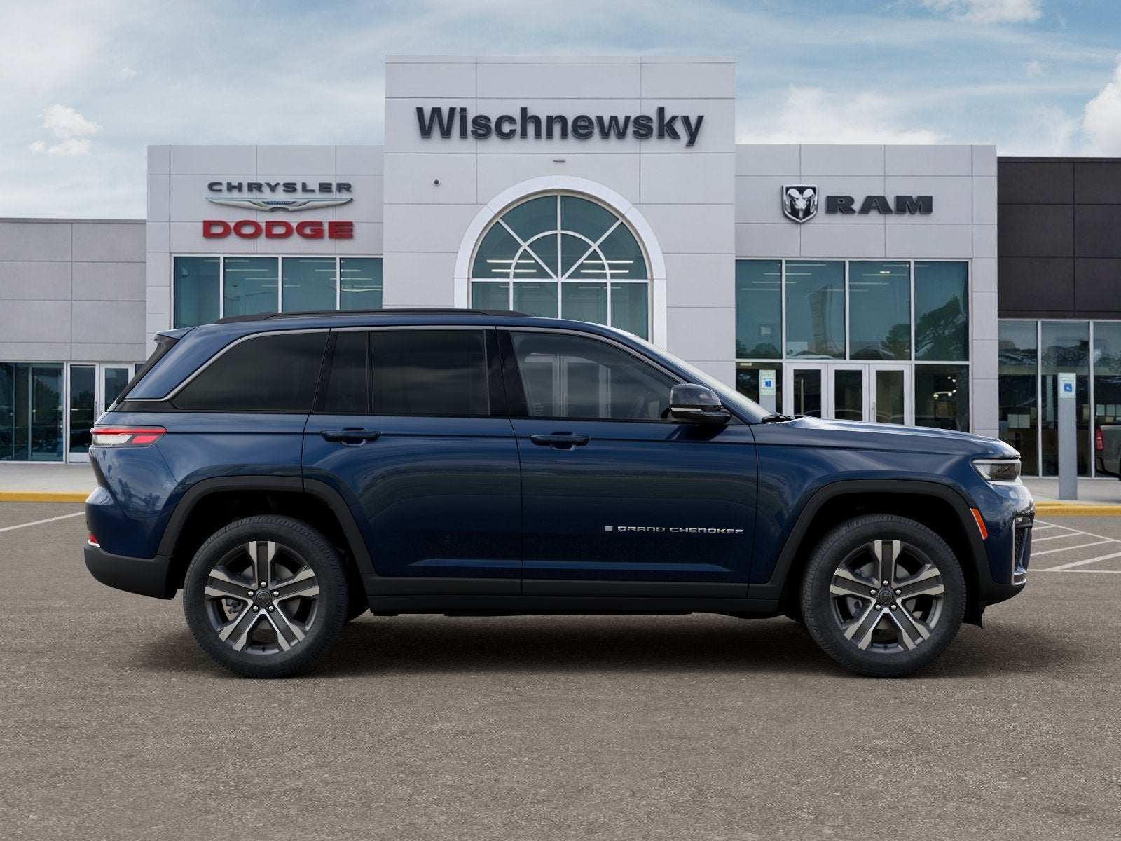 2027 Jeep Grand Cherokee Limited