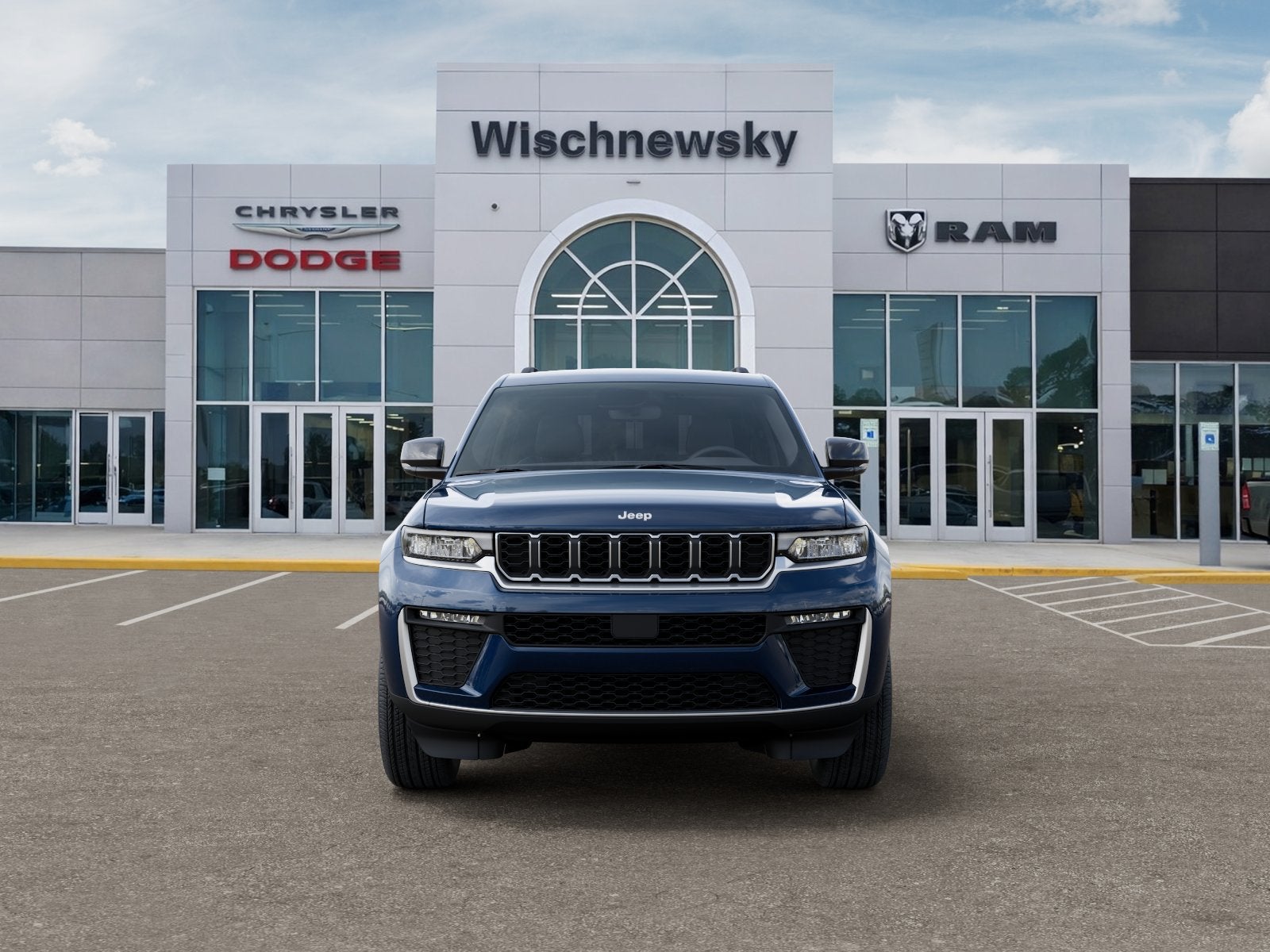2027 Jeep Grand Cherokee Limited