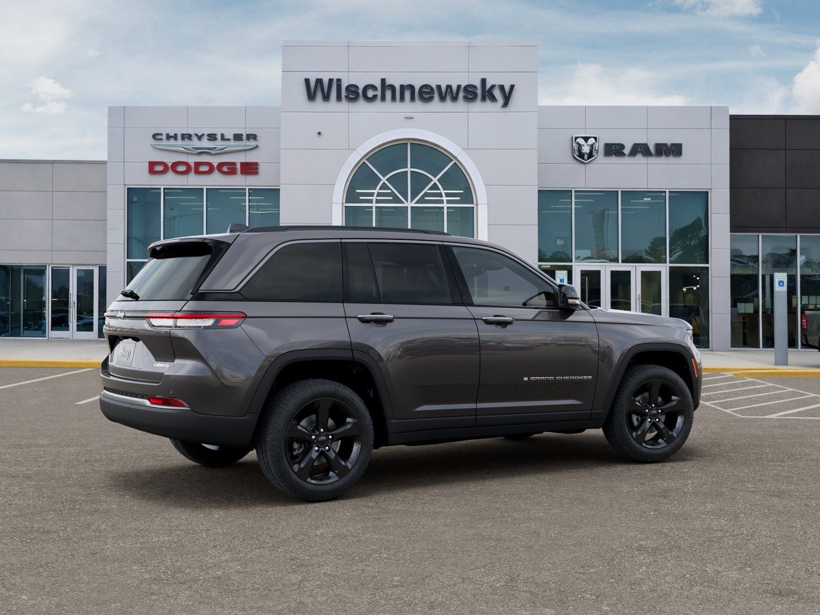 2026 Jeep Grand Cherokee Limited