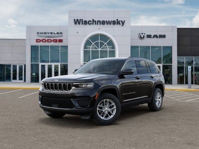 2026 Jeep Grand Cherokee Laredo X