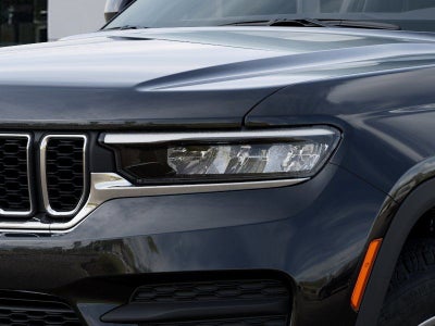 2026 Jeep Grand Cherokee Laredo X