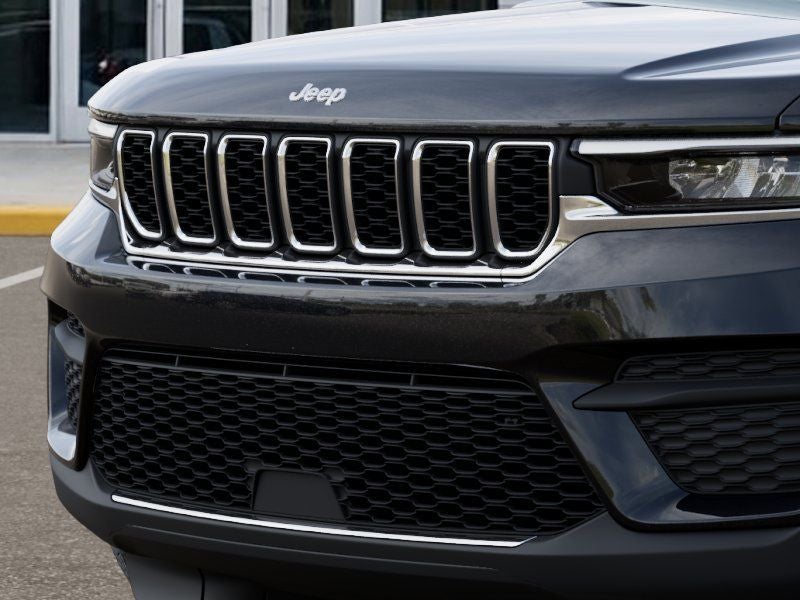 2026 Jeep Grand Cherokee Laredo X
