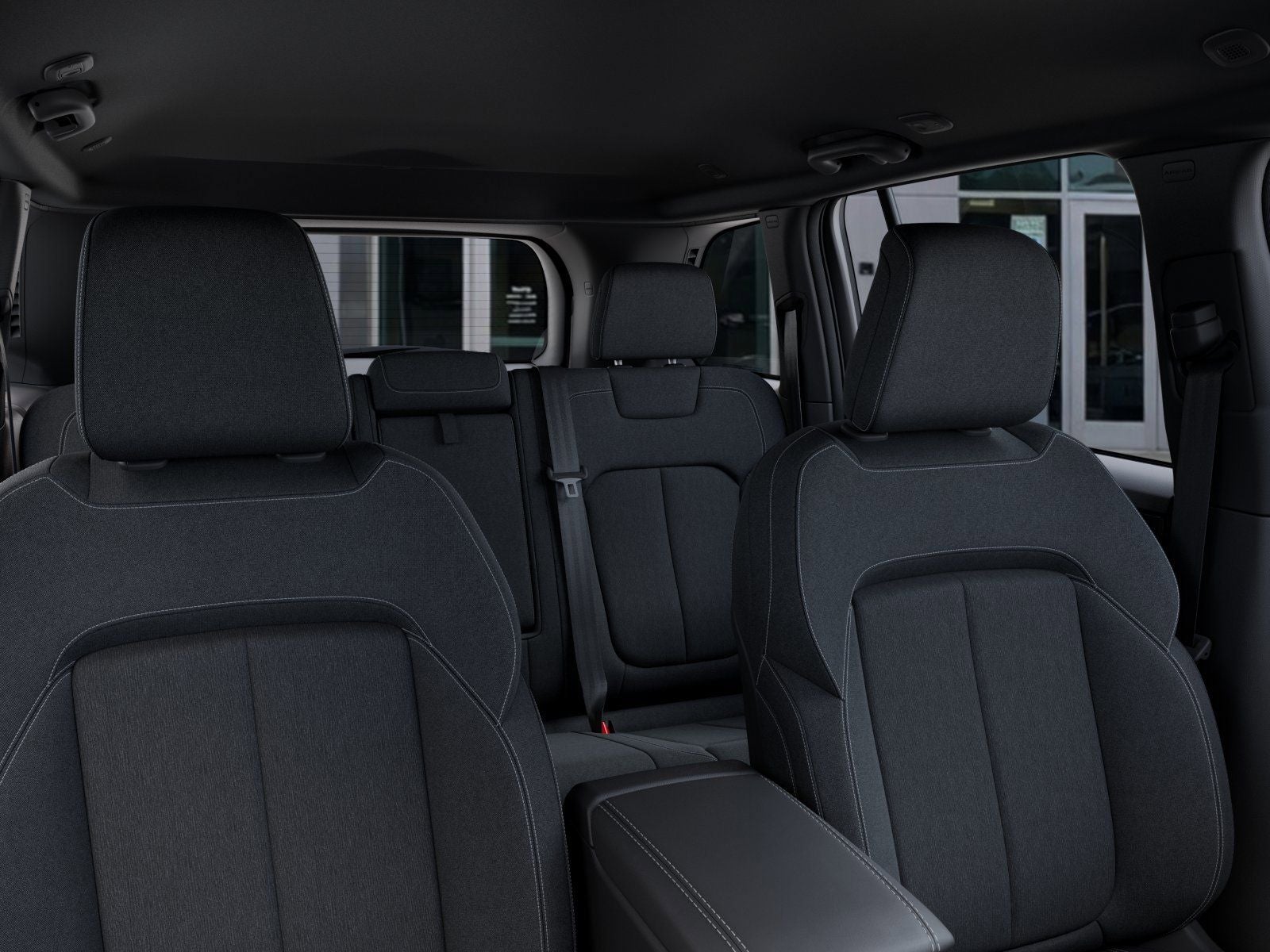 2026 Jeep Grand Cherokee Laredo X
