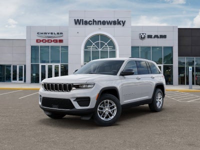 2026 Jeep Grand Cherokee Laredo