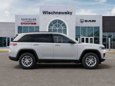2026 Jeep Grand Cherokee Laredo