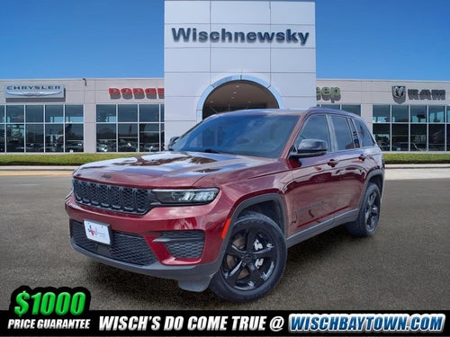 2023 Jeep Grand Cherokee Altitude X