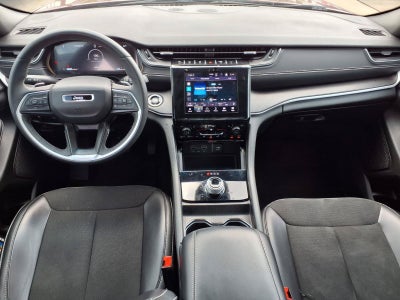 2023 Jeep Grand Cherokee Altitude X