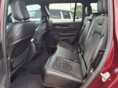 2023 Jeep Grand Cherokee Altitude X