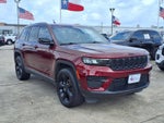 2023 Jeep Grand Cherokee Altitude X