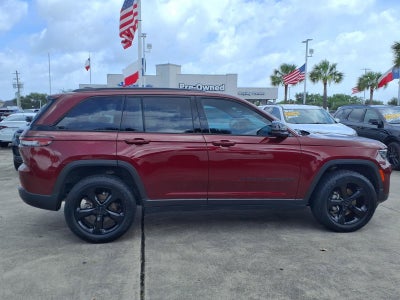 2023 Jeep Grand Cherokee Altitude X