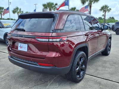 2023 Jeep Grand Cherokee Altitude X