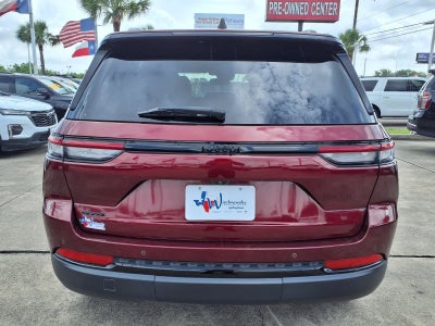 2023 Jeep Grand Cherokee Altitude X