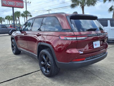 2023 Jeep Grand Cherokee Altitude X