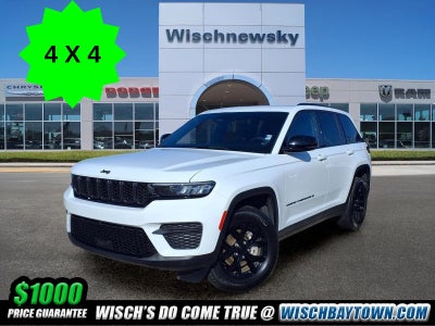 2025 Jeep Grand Cherokee Altitude