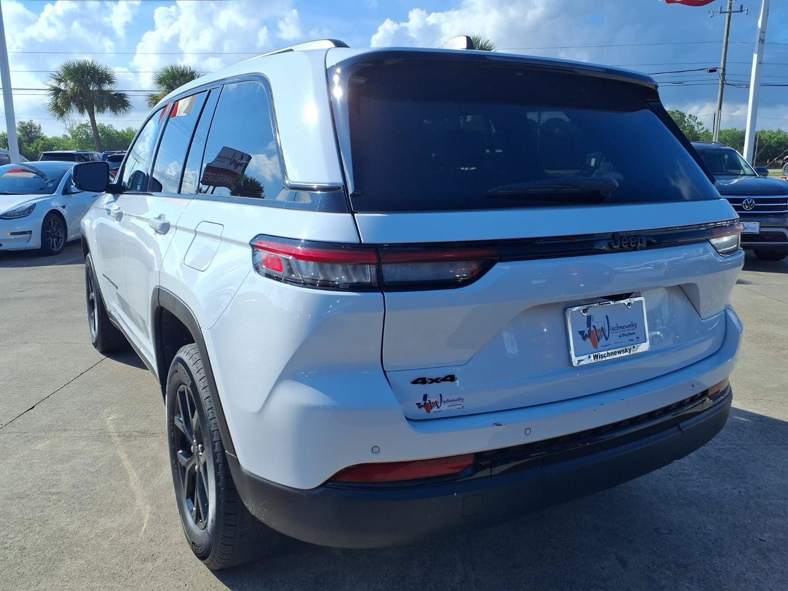 2025 Jeep Grand Cherokee Altitude