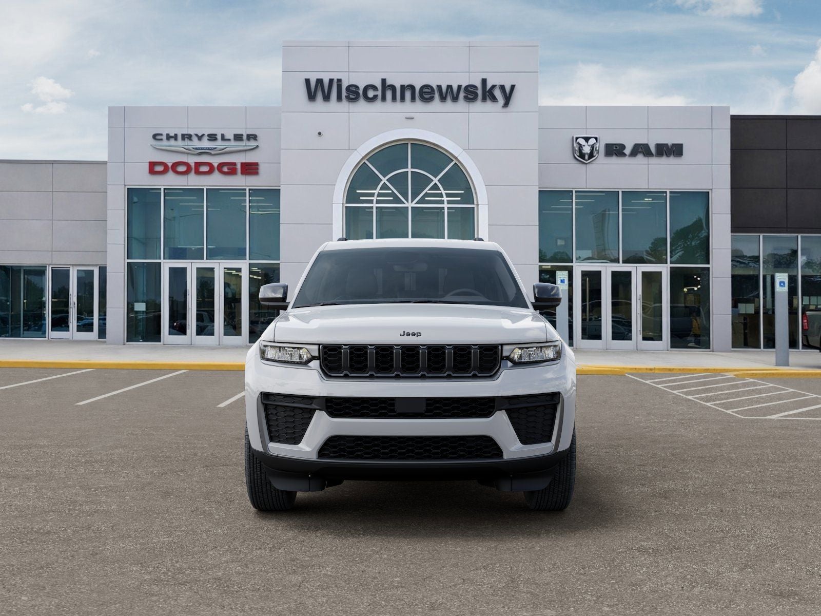 2026 Jeep Grand Cherokee Laredo Altitude
