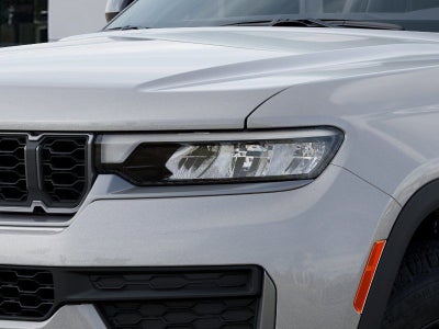 2026 Jeep Grand Cherokee Laredo