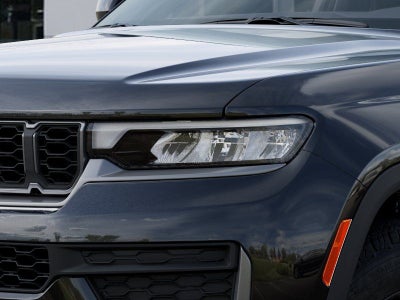 2026 Jeep Grand Cherokee Altitude