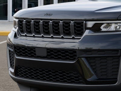 2026 Jeep Grand Cherokee Altitude