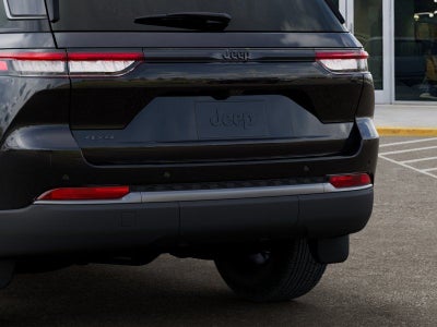 2026 Jeep Grand Cherokee Altitude