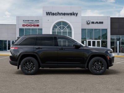 2026 Jeep Grand Cherokee Altitude