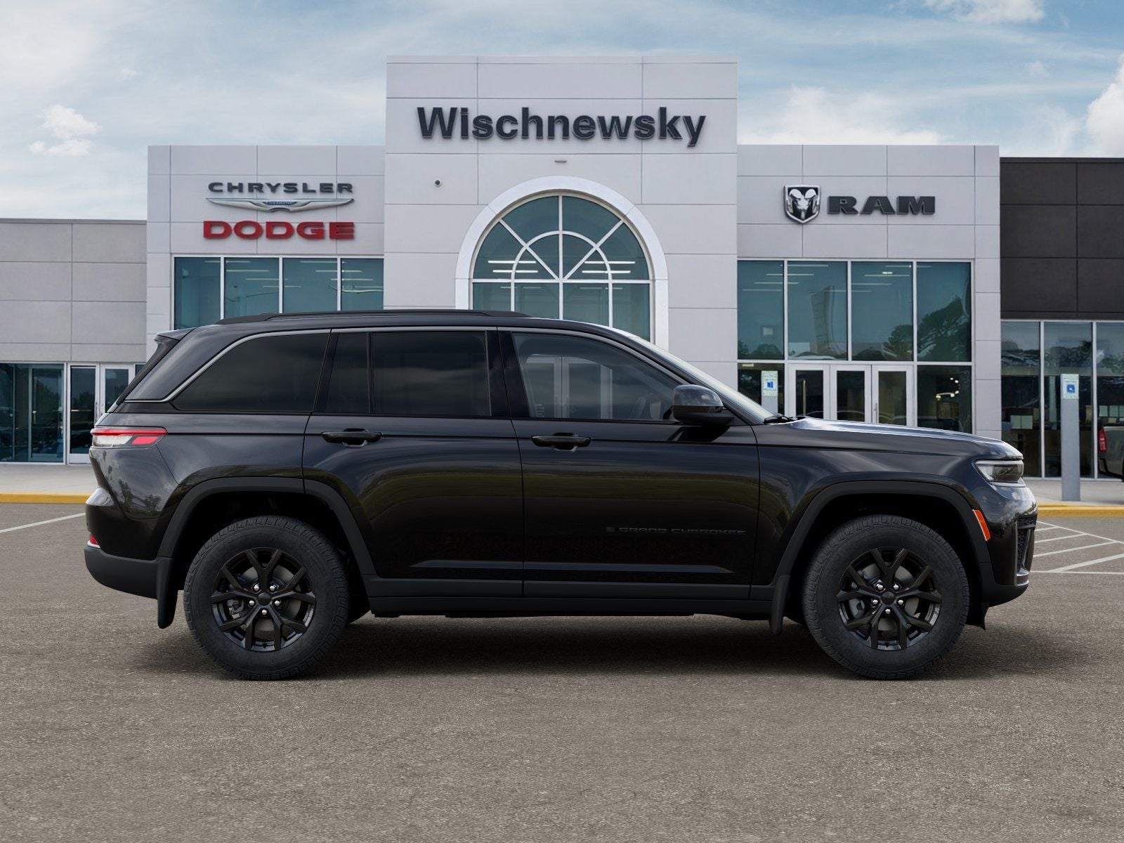 2026 Jeep Grand Cherokee Altitude