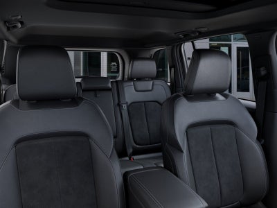 2026 Jeep Grand Cherokee Altitude