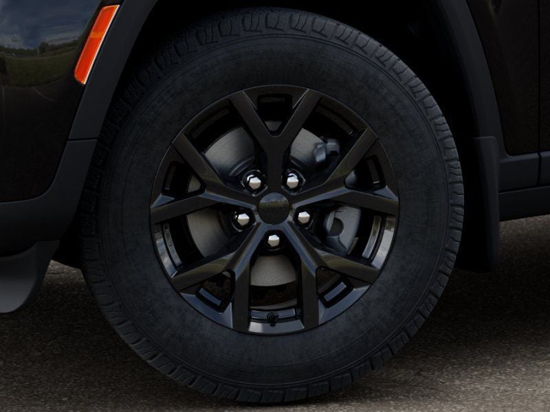 2026 Jeep Grand Cherokee Altitude